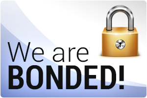 We are bonded!